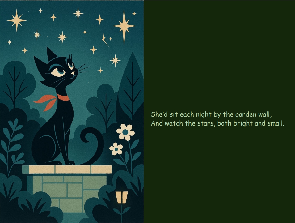 Cleo and the Star Thief preview