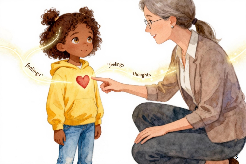 Myself and My Feelings preview