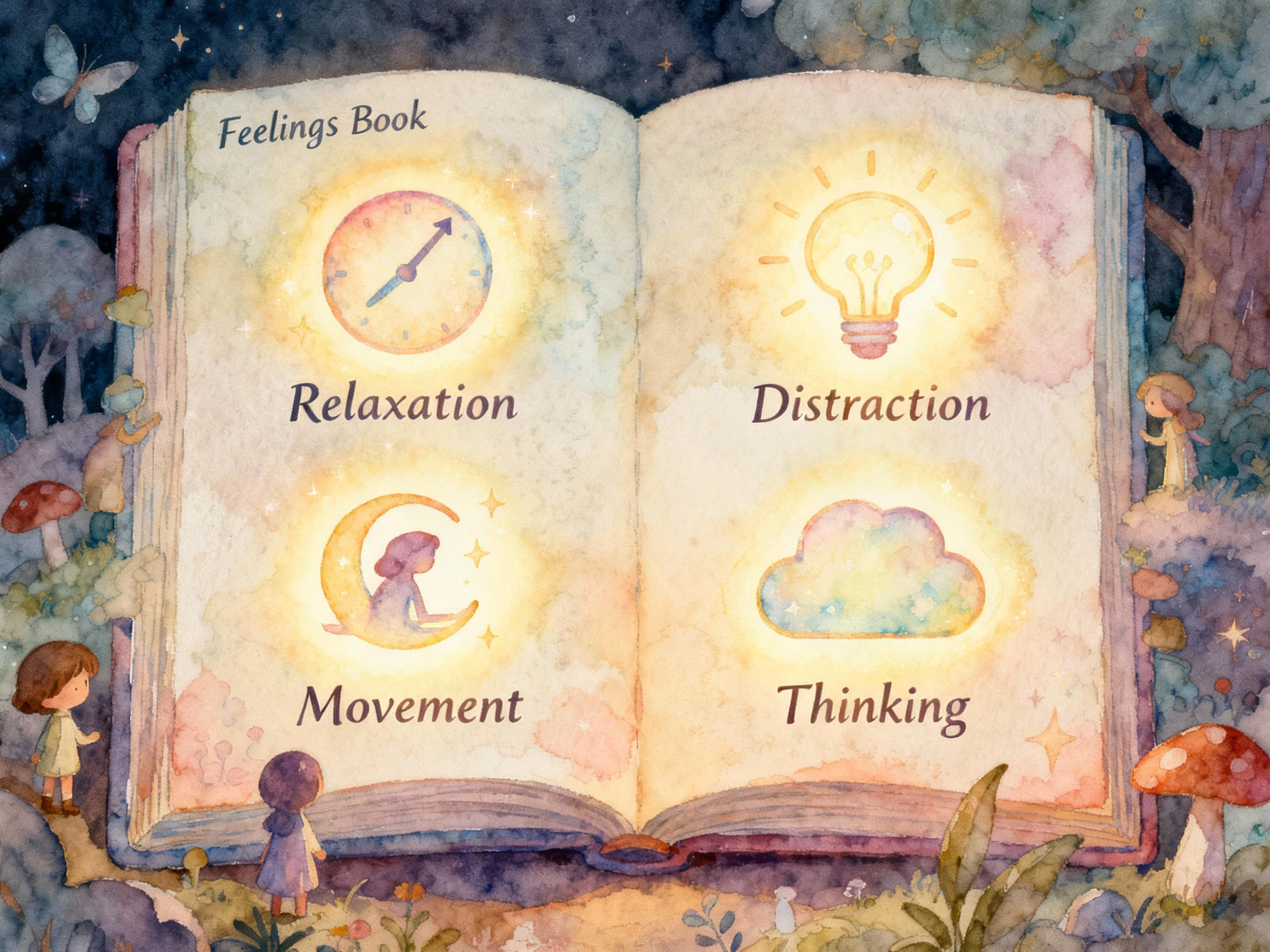 The Feelings Toolbox preview