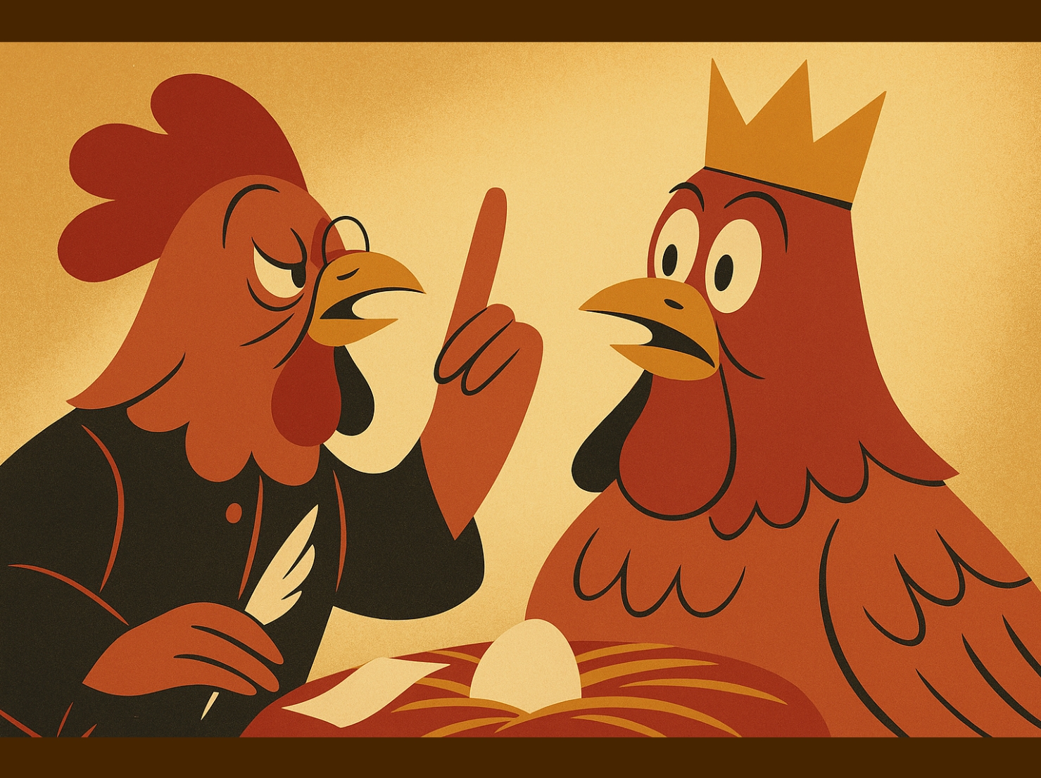 The Last Egg preview