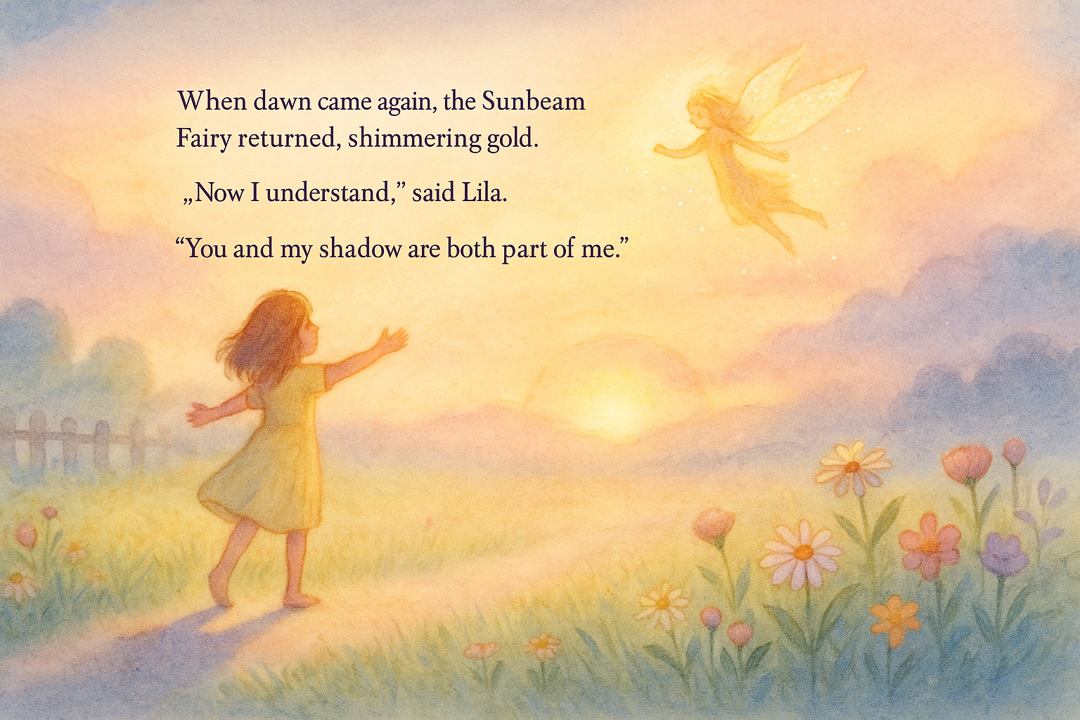 The Sun and The Shadows preview